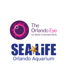 The Orlando Eye & Sea Life Orlando Aquairum