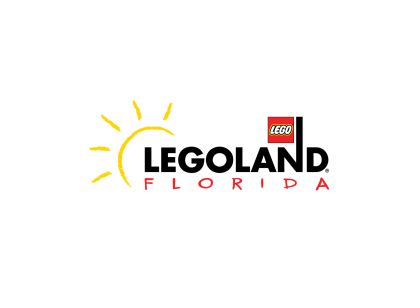 Legoland + Peppa Pig Theme Park + Sea Life Orlando Aquarium - 1 Dia